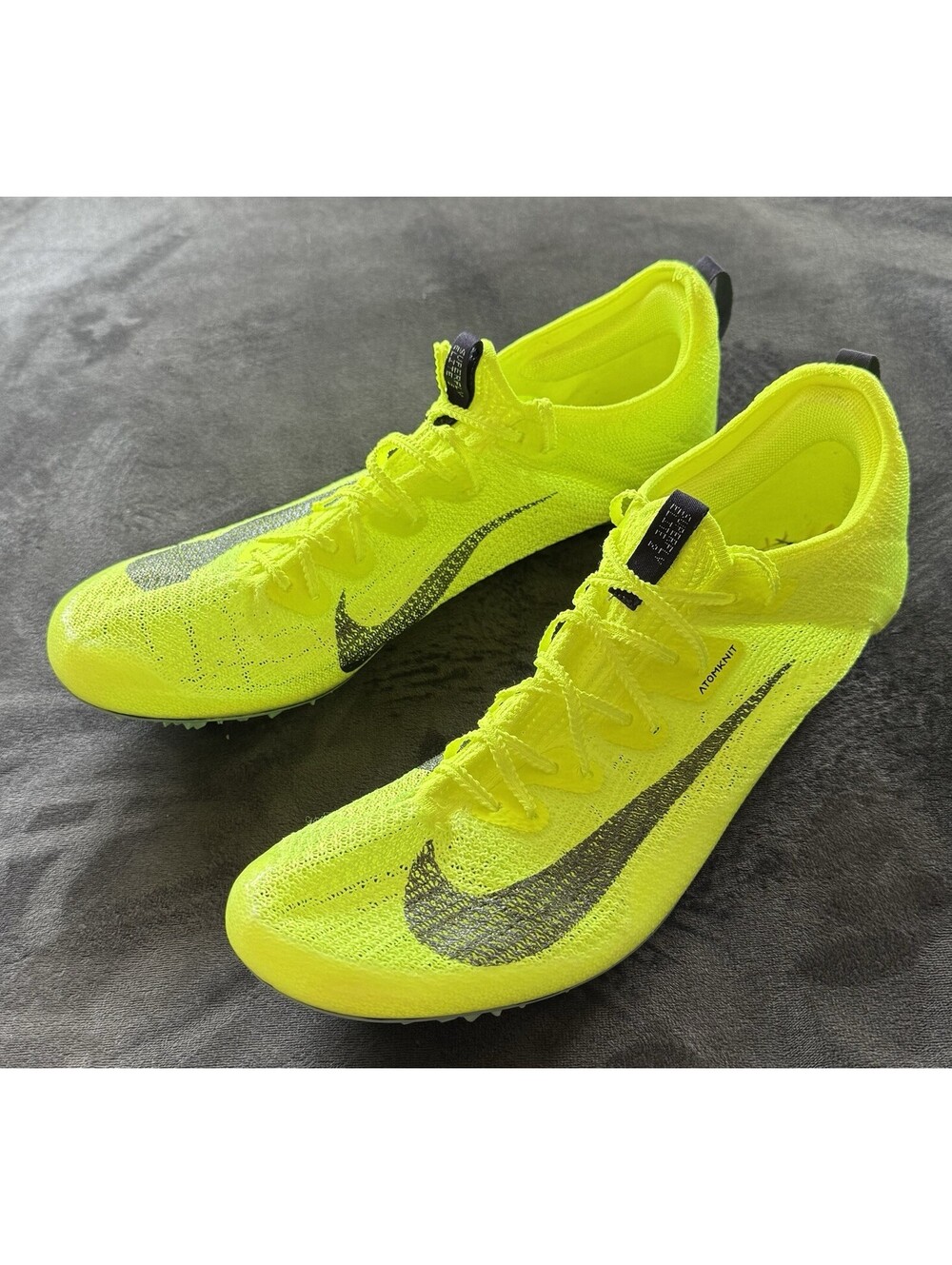 Nike Zoom Superfly Elite 2 Men's Track Shoes Sz 13-No Spikes